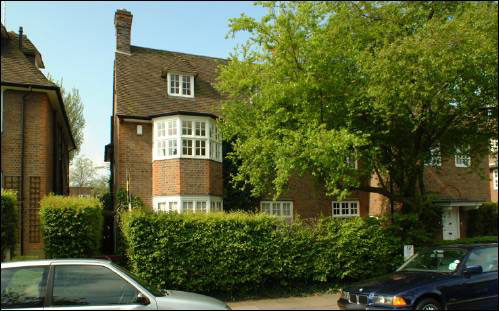 72 Corringham Road